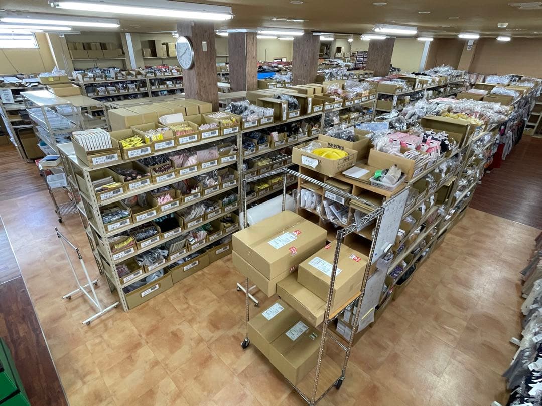 スチールラック 180×45×180 5段 ベージュ 1台分 福井県引き取り