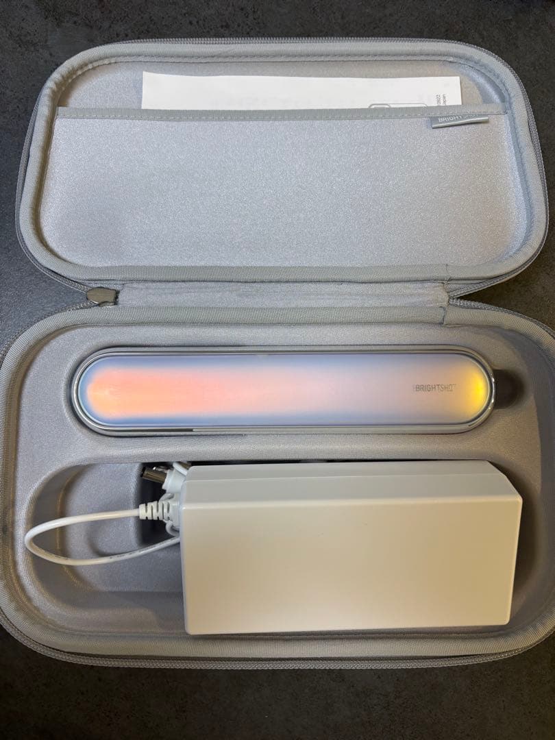 Panasonic EH-SL85 ブライトショット 概要 光美顔器 フォト ブライトショット EH-SL85 | フェイスケア