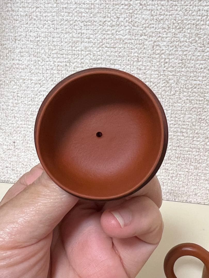 中国茶器　急須