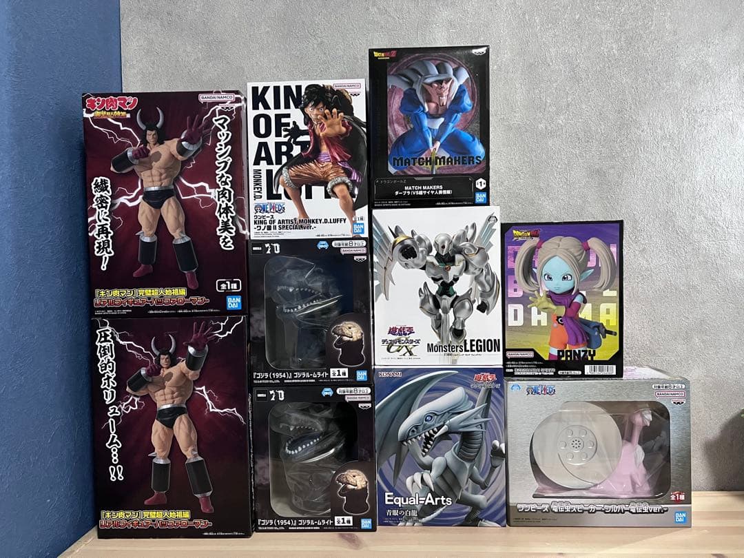 14個 未開封 プライズフィギュア まとめ売り アニメ フィギュア まとめ