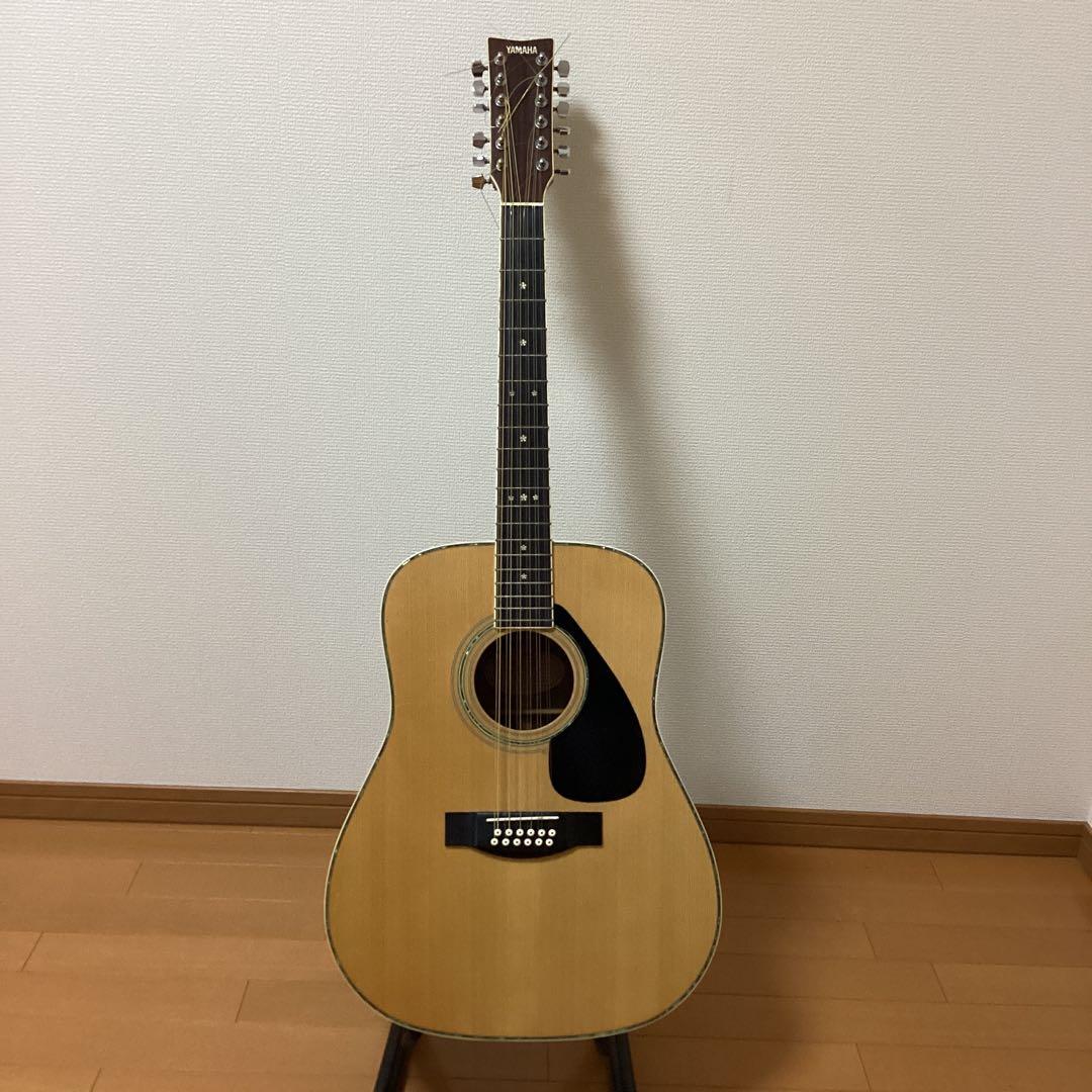 YAMAHA FG12-350／12弦アコースティックギター