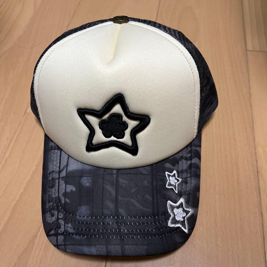 starteamのキャップ STAR HATS