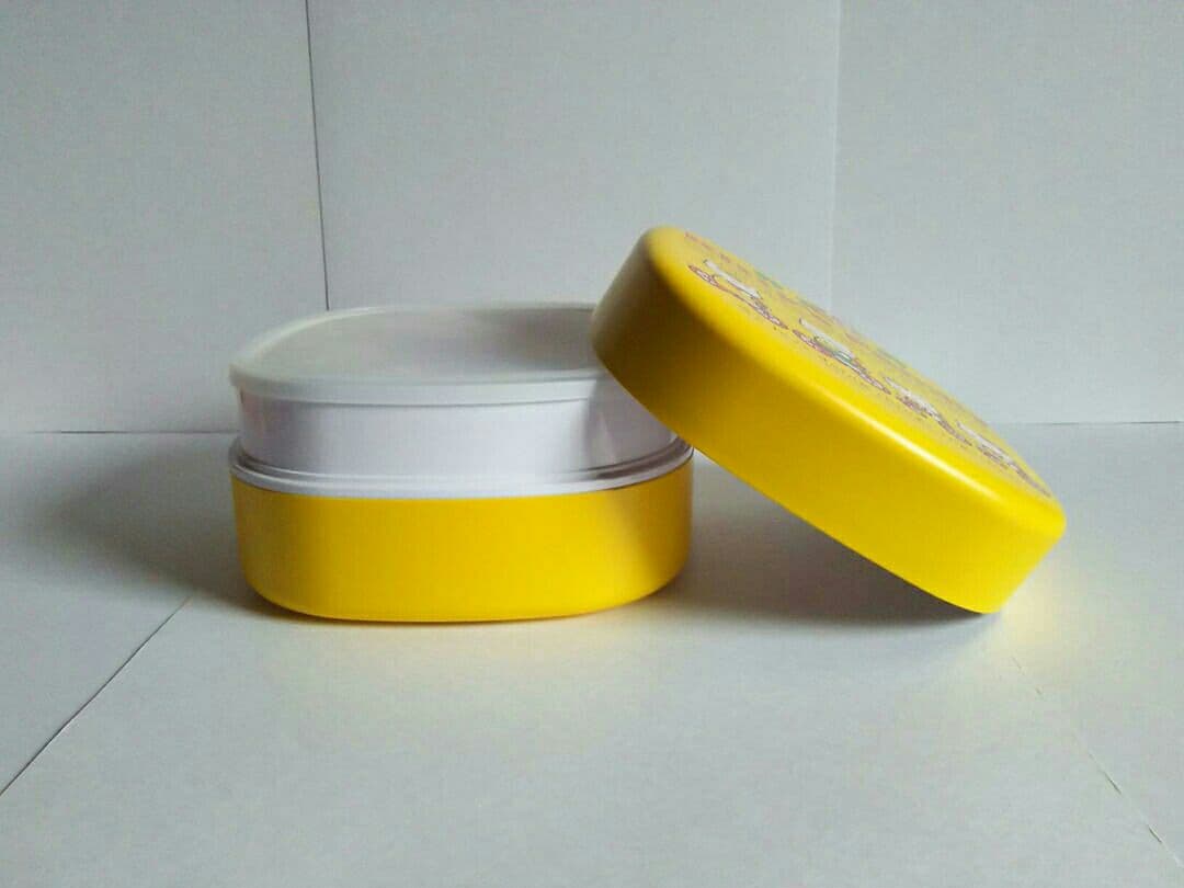 キティ♪キティズファミリー♪サンリオ♪新品未使用重箱♪二段お重♪③♪箱なし