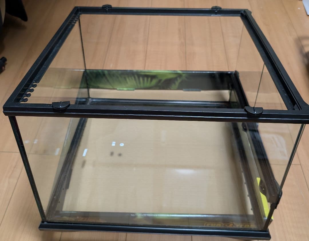 セット】GLASS TERRARIUM 4530+コンパクトトップ30