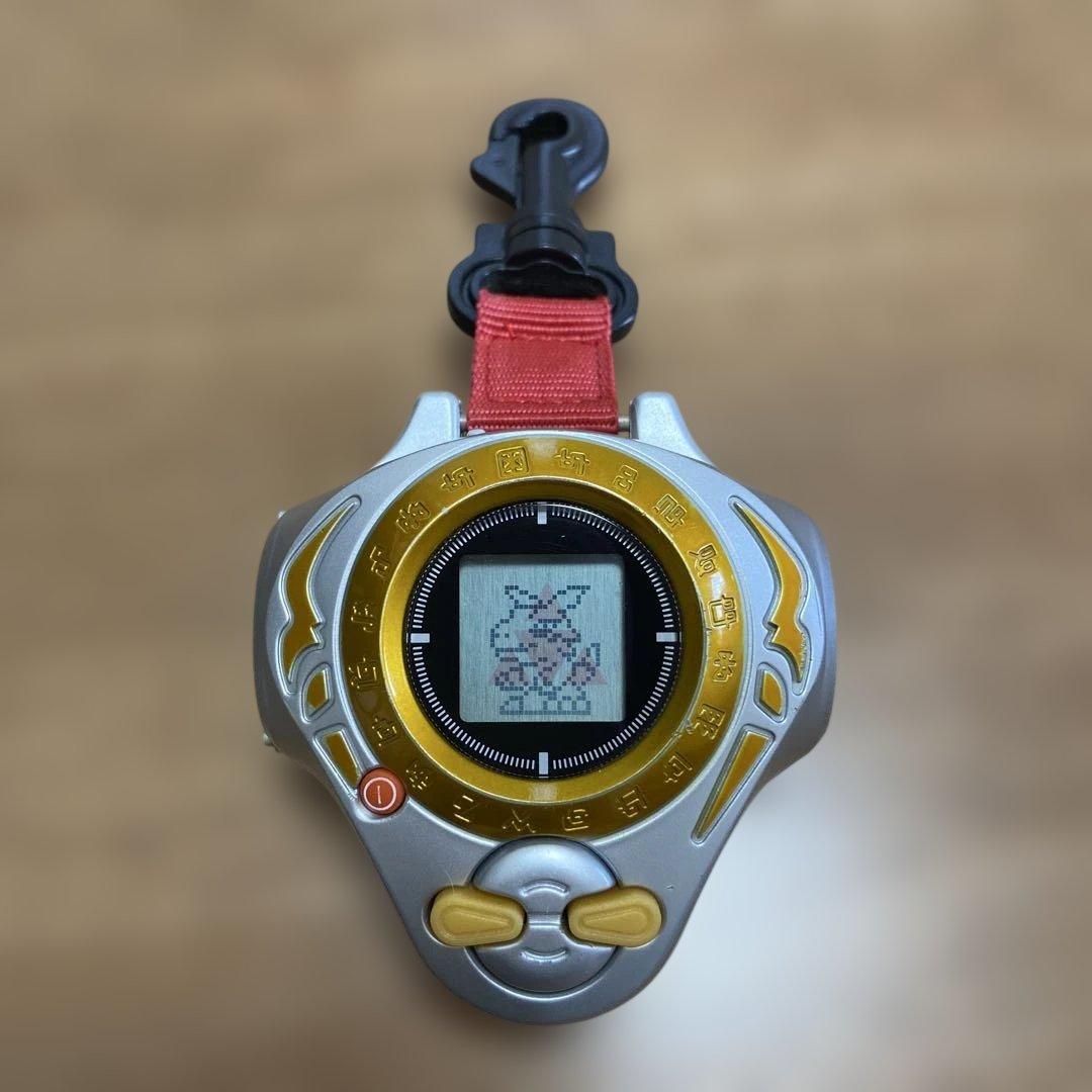 BANDAI デジモンテイマーズ ディーアーク アルティメットバージョン デジモンテイマーズ SuperCompleteSelectionAnimationディーアークver
