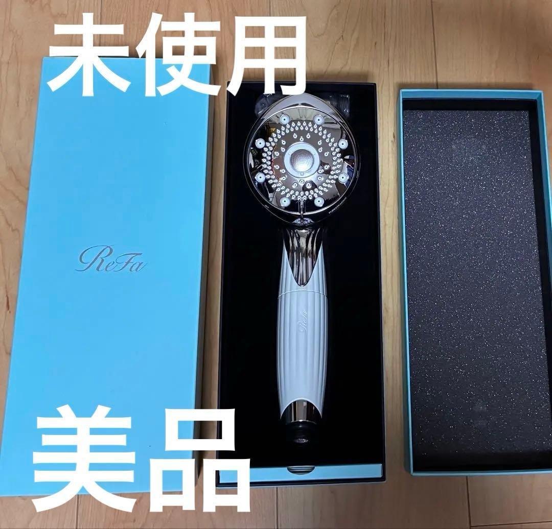 ReFa ファインバブル シャワーヘッド RS-AM-02B MTG シャワーヘッド ReFa FINE BUBBLE PURE[リファ ファインバブル