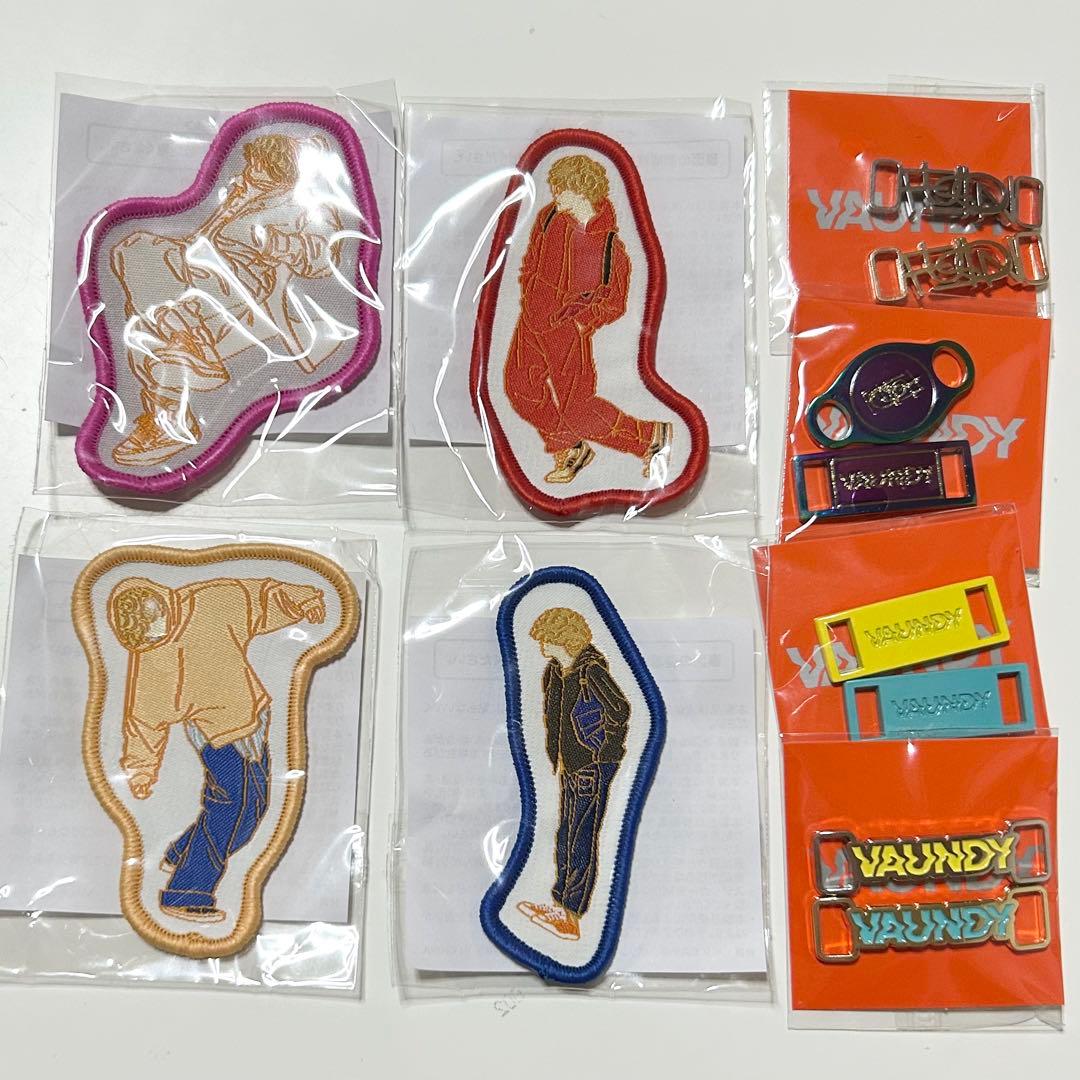 Vaundy ガチャ 商品詳細ページ | Vaundy ONLINE STORE | Vaundy Random Capsule Toy