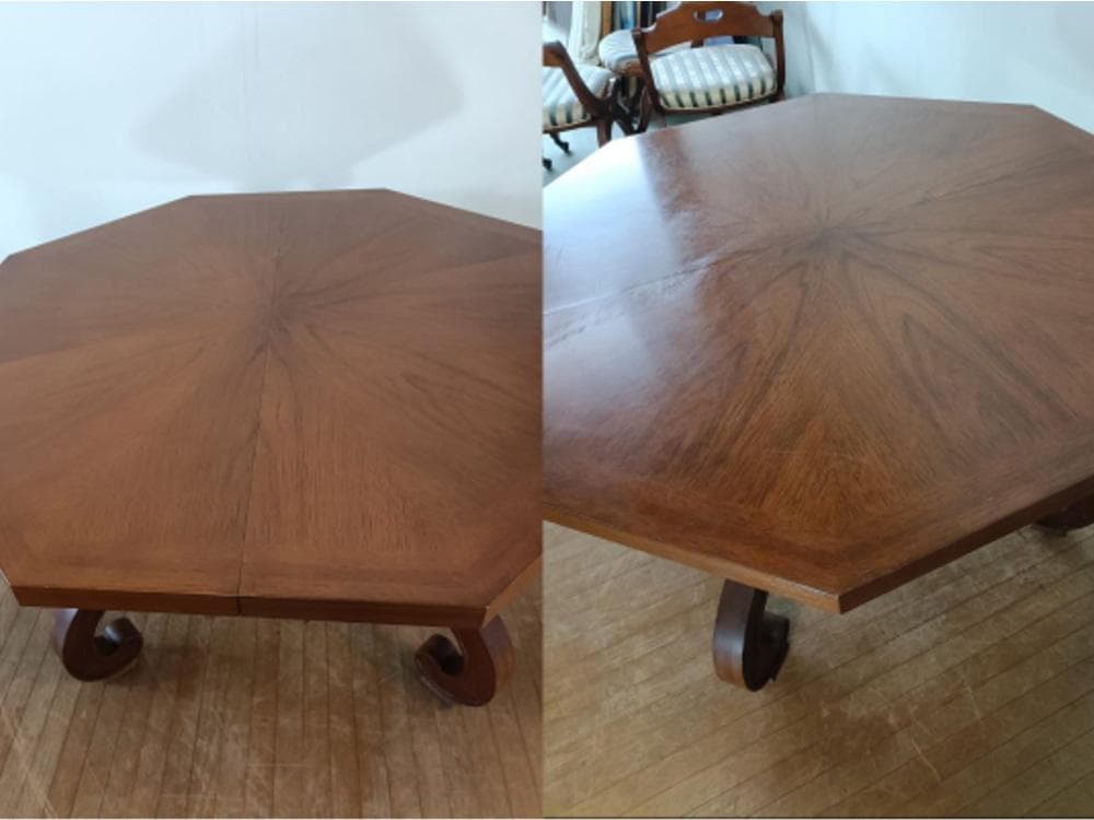 Joy　ドレクセルヘリテイジ　エスペラント　テーブル　ダイニングテーブル