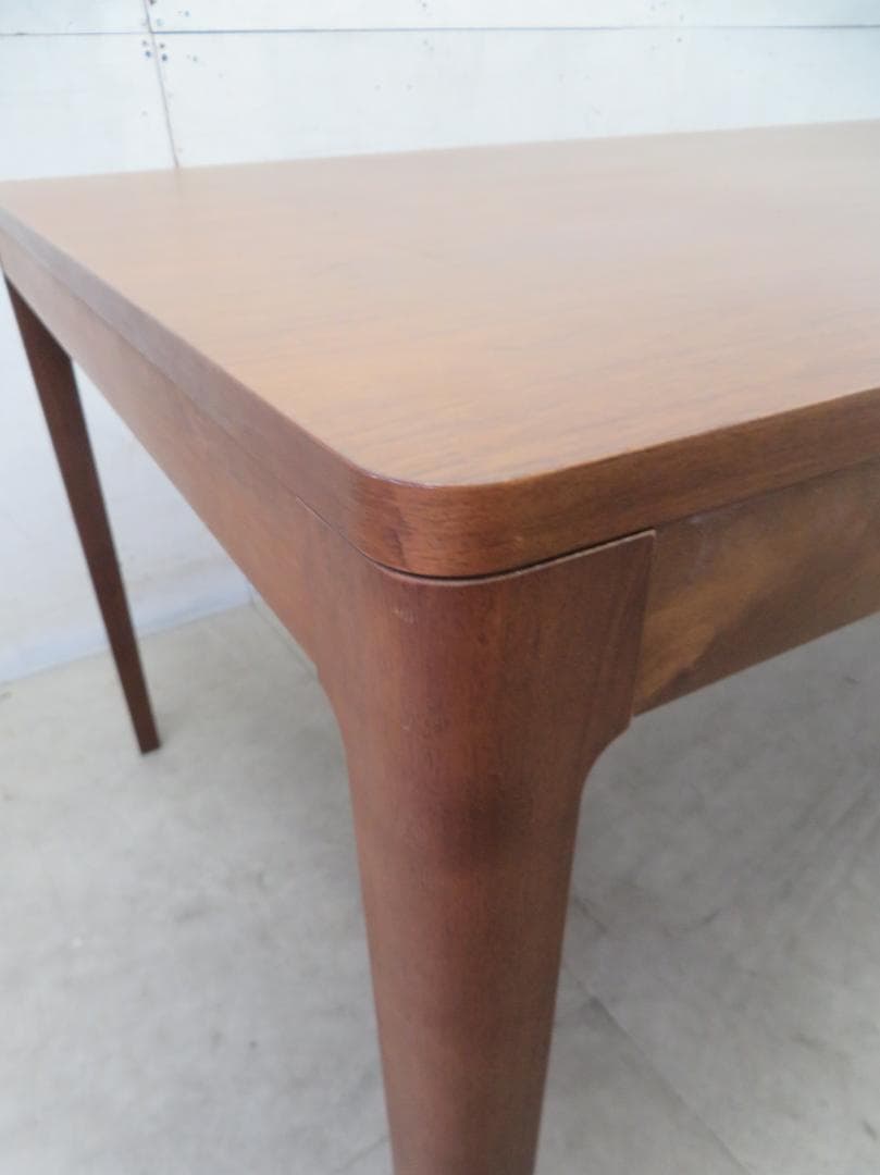 展示品■日本フクラ■SDT001■ウォールナット材■ダイニングテーブル■180幅