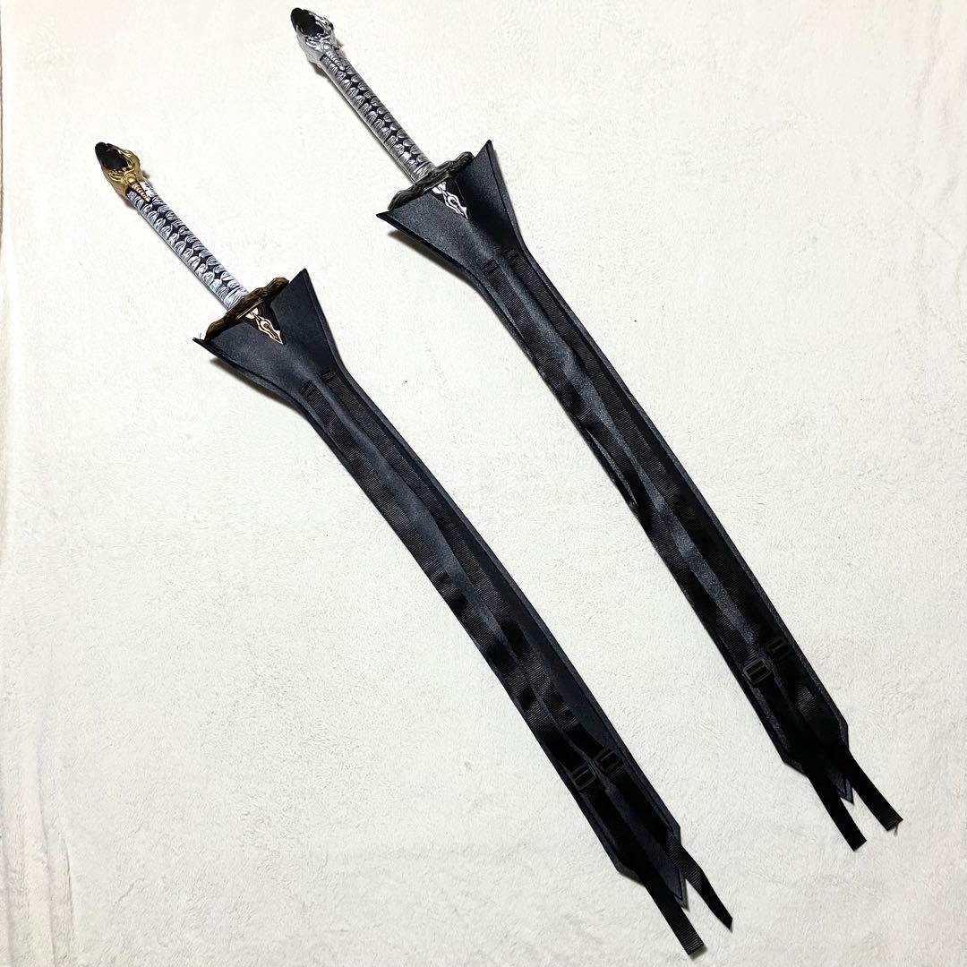 ニーアオートマタ 白の契約 黒の誓約セット コスプレ NieR:Automata