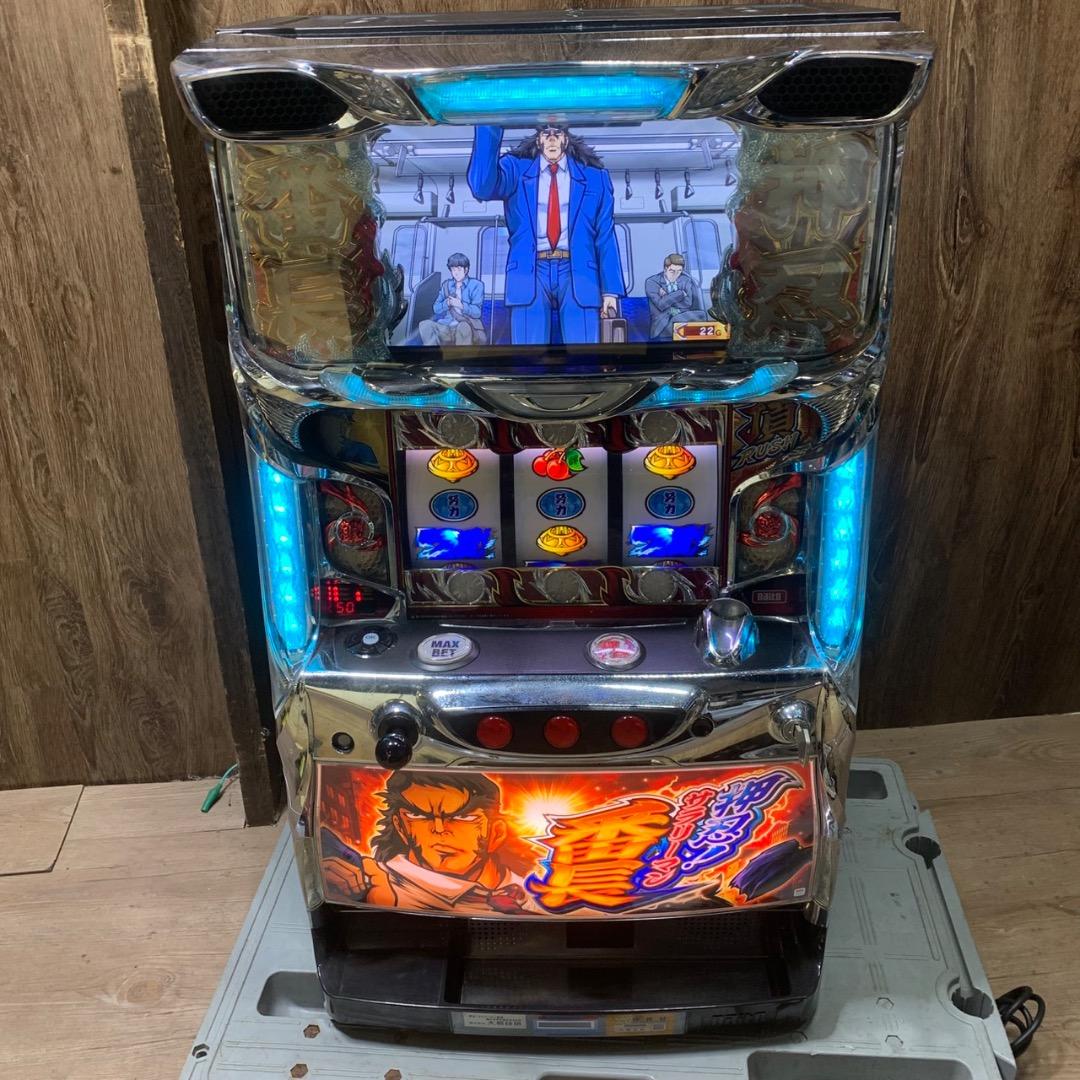 頼める便 コードギアス 復活のルルーシュ ZS パチスロ 実機 ユニット付き