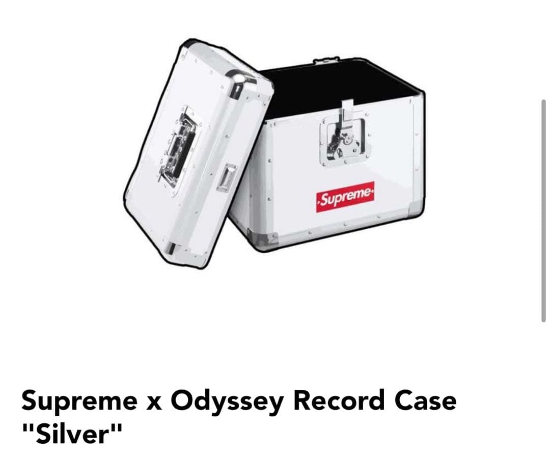 バッグ Supreme Odyssey Record Case 新品 Supreme Odyssey Record Case シュプリーム オデッセイ レコード