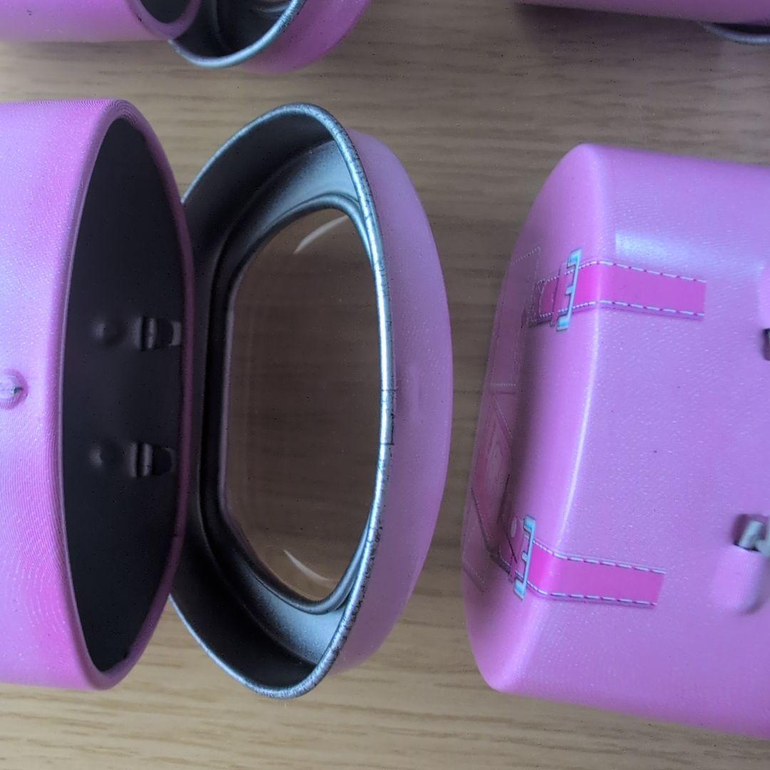 ハローキティ　仔犬の散歩　6点セット