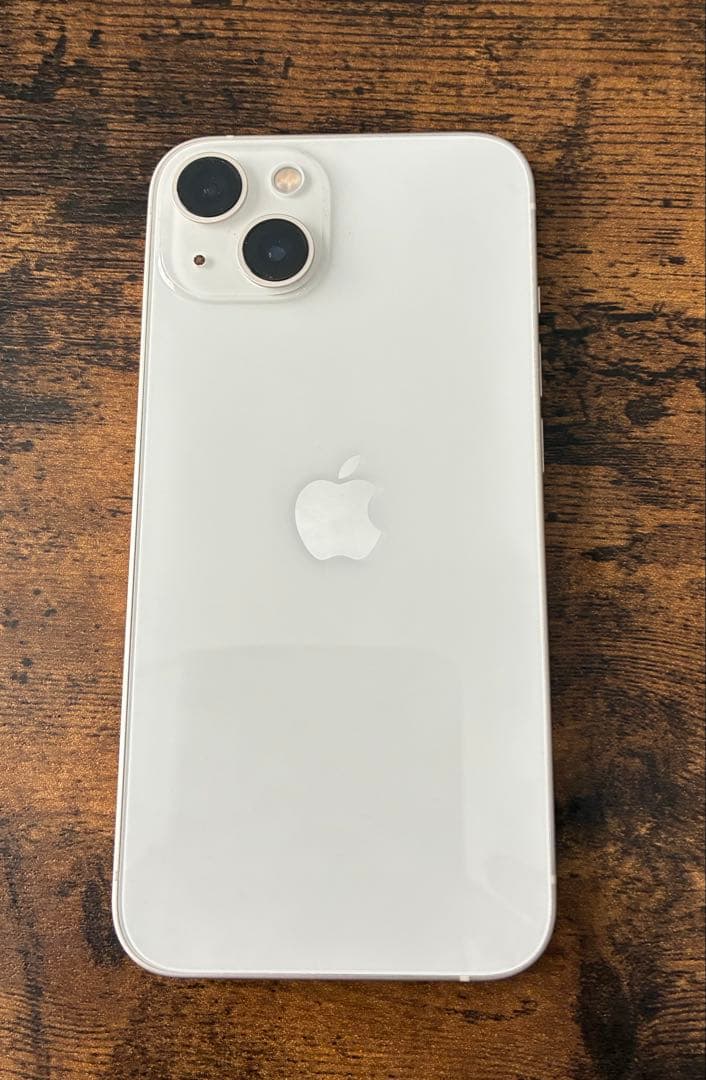iPhone 13 128GB スターライト 本体 iPhone 13 「新品 未開封品 」SIMフリー iPhone13 128GB スターライト