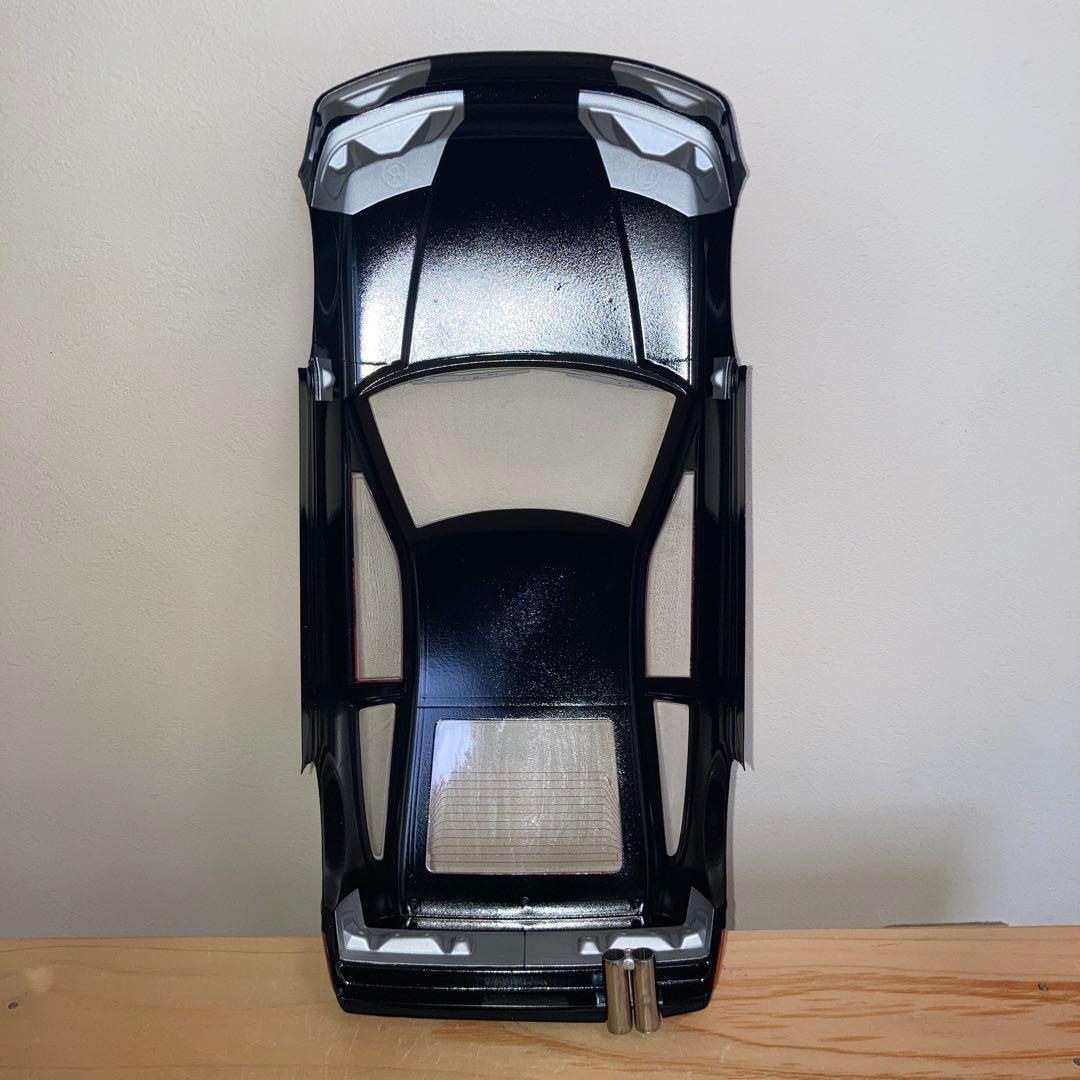 ABCホビー　サイバースポーツCR-X Mシャーシ用ボディ