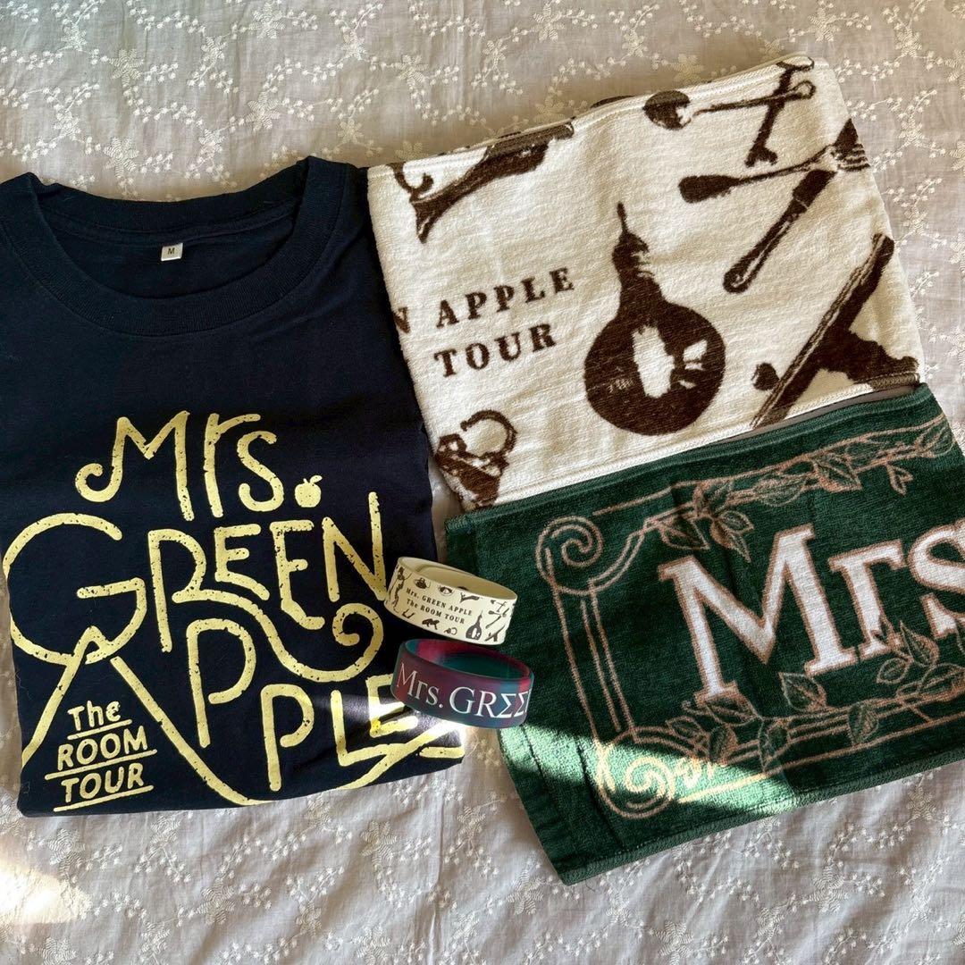 Mrs.GREEN APPLE エデンの園　the room tour ミセス Mrs.GREEN APPLE エデンの園 the room tour ミセス M-ON! LIVE Mrs