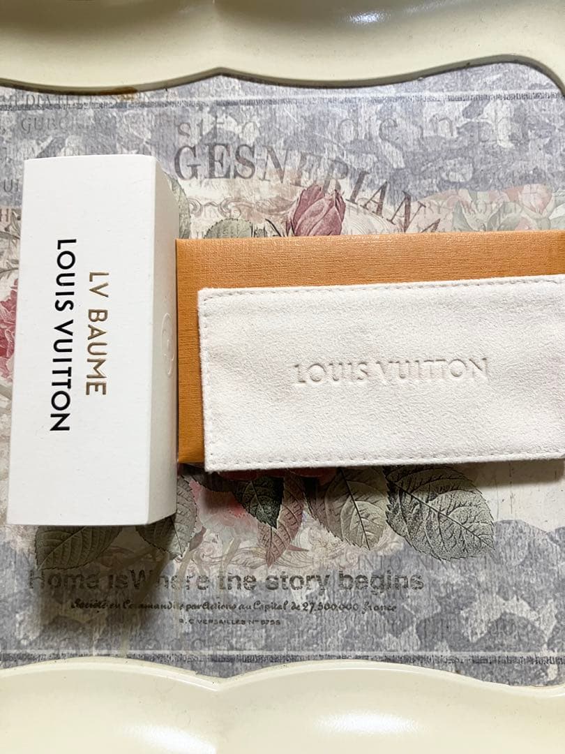 期間限定！ルイヴィトン　LVバーム050 ルイヴィトン LV バーム 050 レッドパルス リップスティック レフィル