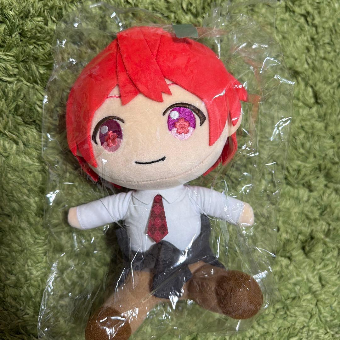 あほの坂田 ぬいぐるみ う*に様 となりの坂田 でかさかたん あほの