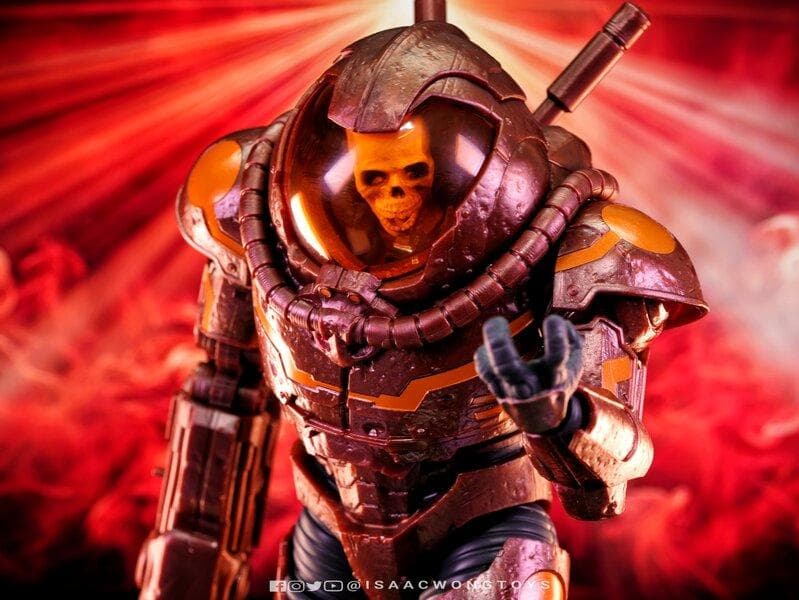 HASBRO .マーベル・レジェンド ネメシス 22cm. .!