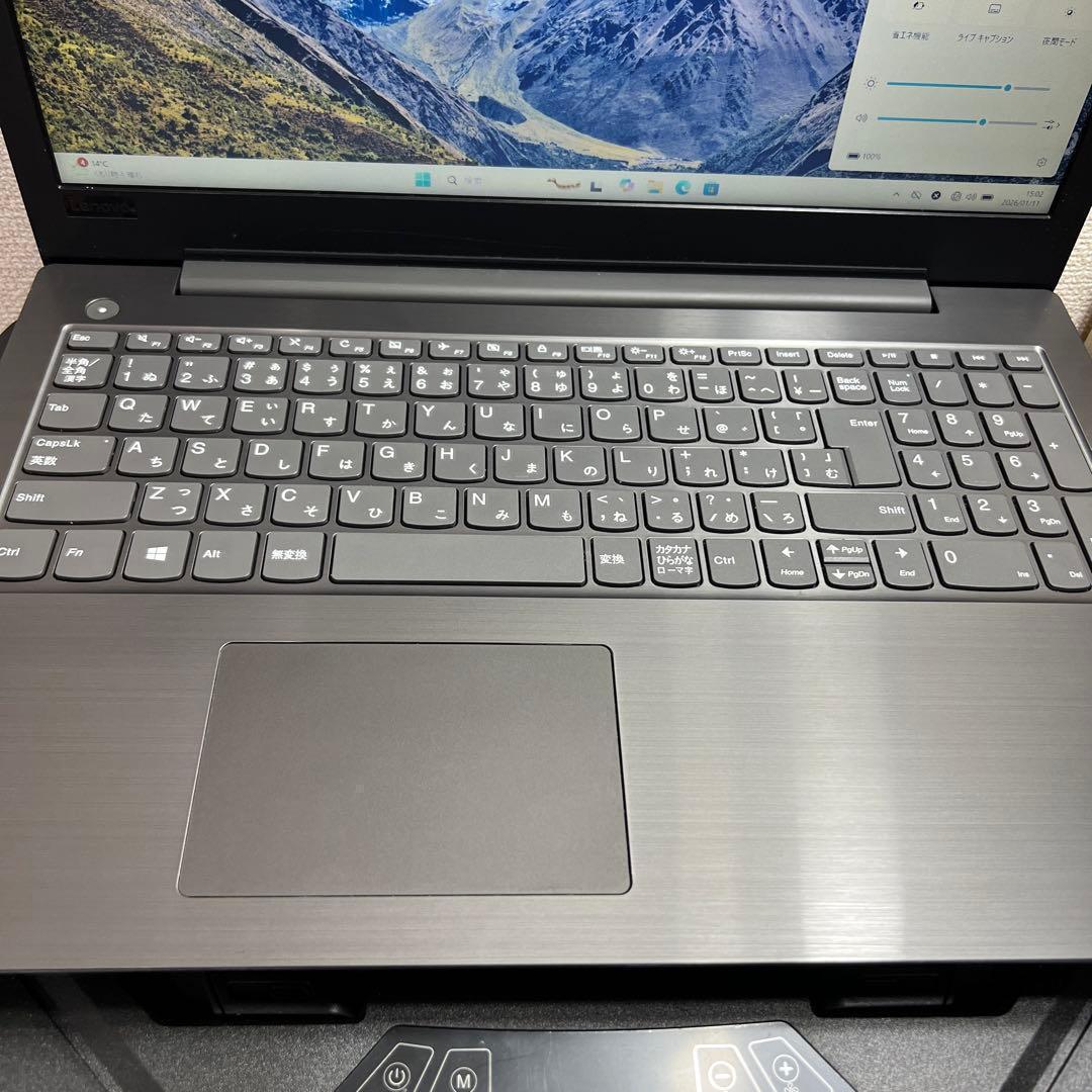 Lenovo ideapad V330 15lKB オールインワン 訳アリ - メルカリ