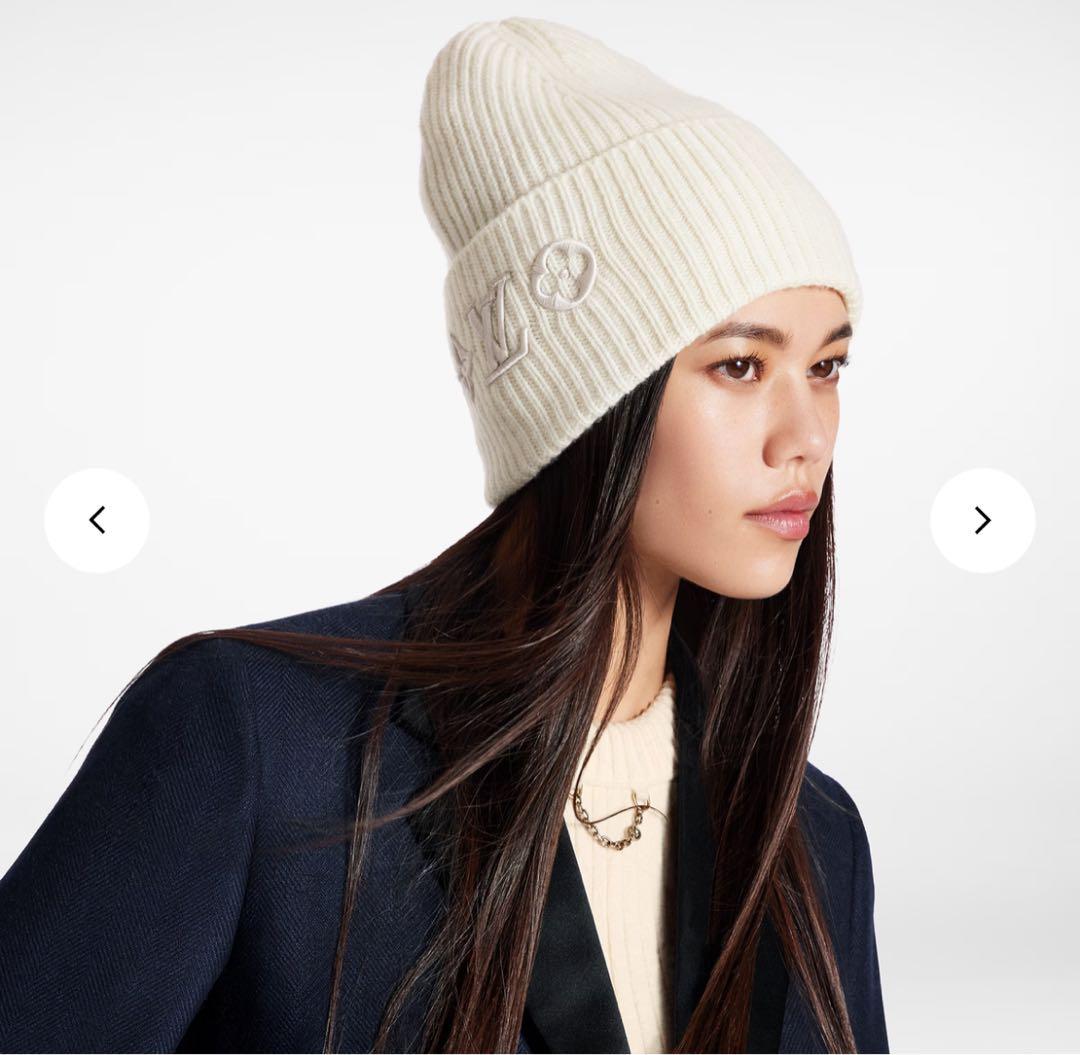 最終値下げlouis vuitton head line beanieニット帽 最終値下げlouis vuitton head line beanieニット帽