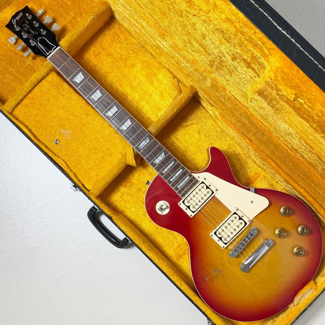 Greco EG Super Real レスポール スタンダード タイプ Greco EG Super Real レスポール スタンダード タイプ Grecoギター