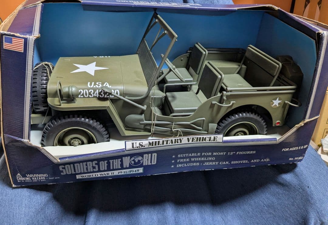 1/6 12インチ U.S Military Vehicle Amazon.com: GoolRC RC Military Truck, 1:12 Scale 6WD Remote