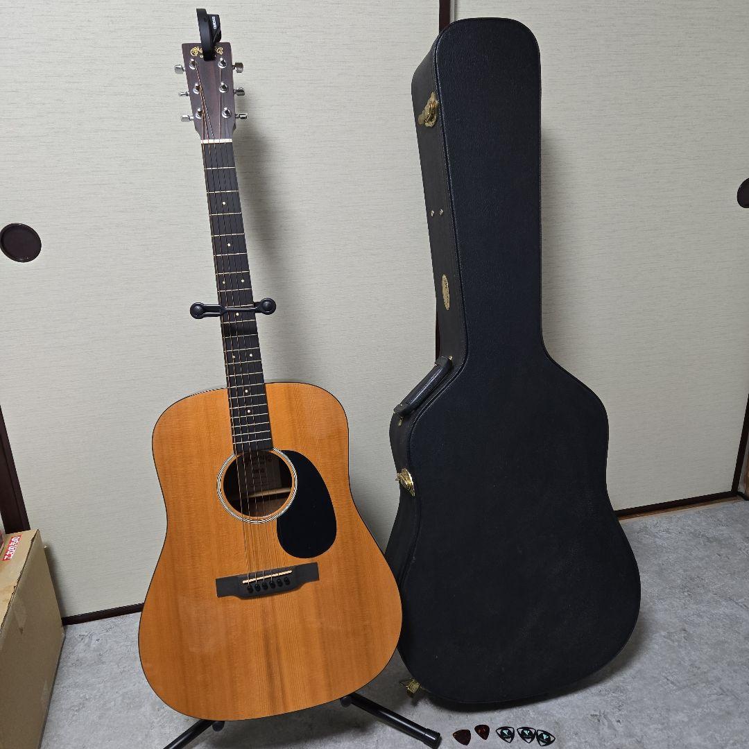 Martin Guitar DRSG マーティン アコースティックギター D-42 Purple Martin