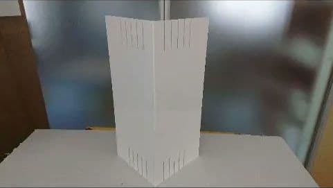 竜絆　コーナーカバー　230x230x540 竜絆 コーナーカバー 230x230x540 竜絆 コーナーカバー 230x230x540 竜