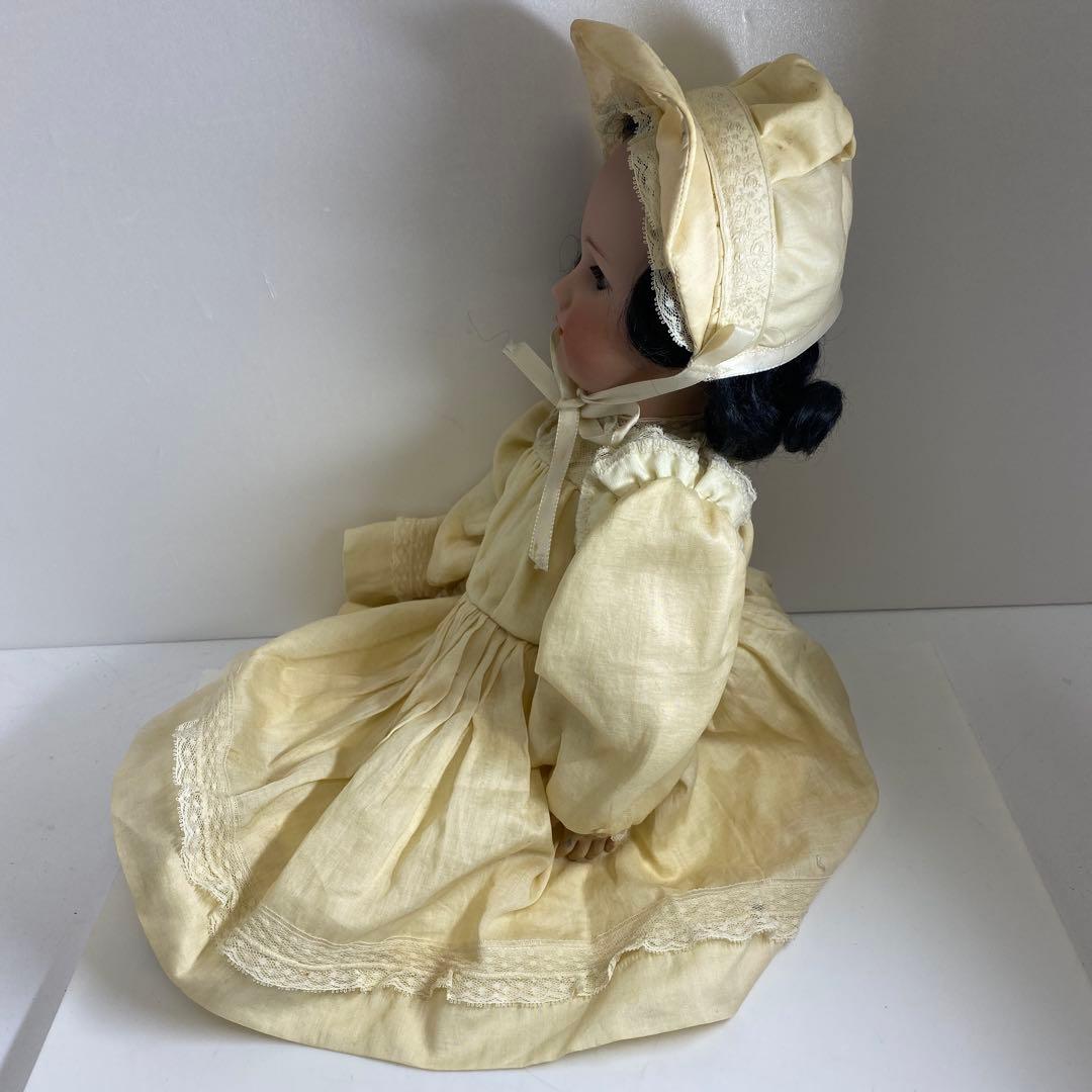 ドレッセル アンティーク ビスクドールブルースリープアイオープン