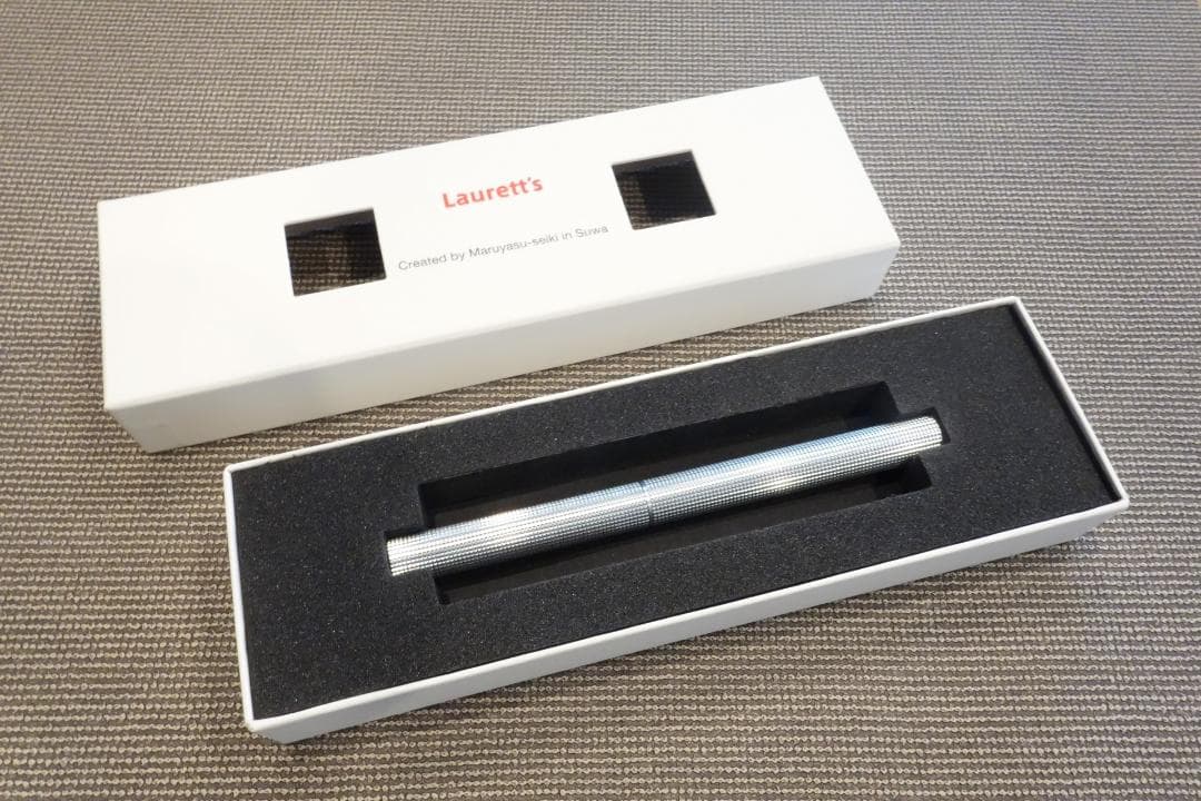 ローレッツ Laurett's MLK701 万年毛筆 MLK701 万年毛筆 – Laurett's