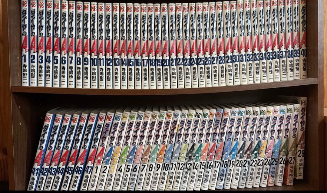 ダイヤのA 47巻+27巻 ダイヤのA 47巻+27巻 ダイヤのA（47）』（寺嶋 裕二）｜講談社
