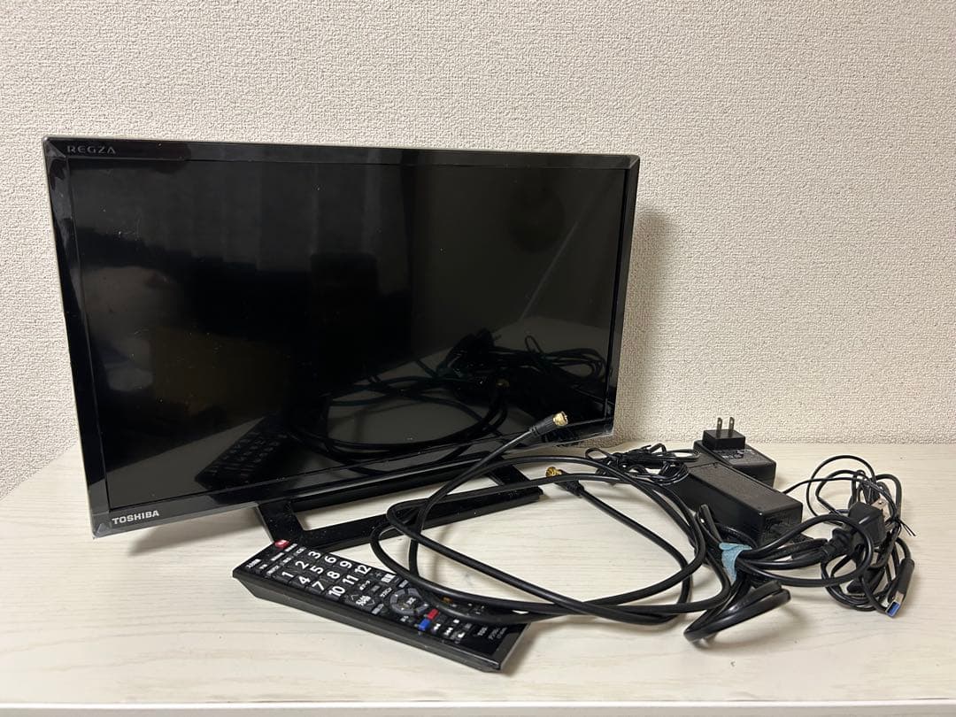 【ぴ太郎様】TOSHIBA 19S22 テレビ 2019年製 ぴ太郎様】TOSHIBA 19S22 テレビ 2019年製 ぴ太郎様】TOSHIBA 19S22