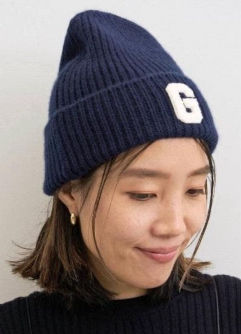 帽子 GOOD GRIEF! PATCHED KNIT BEANIE PATCHED KNIT BEANIE - Brown | ZARA United States