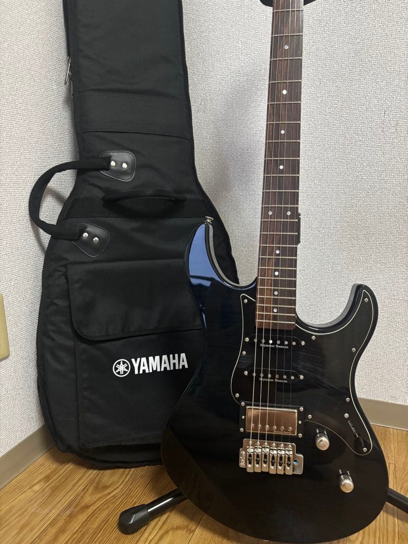 YAMAHA エレキギター PACIFICA 612 VIIFM TBL ケース 楽天市場】【ソフトケース付】YAMAHA エレキギター PACIFICA