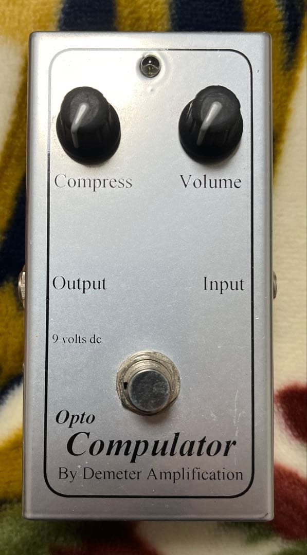 Demeter Compulator 限定カラー Demeter Compulator 限定カラー