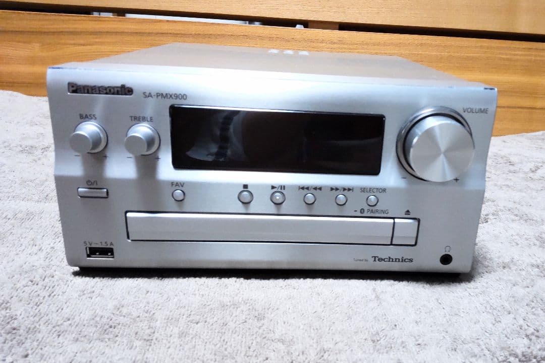デノン MCカートリッジ DL-103 ヘッドシェル PCL-5 出音良好品