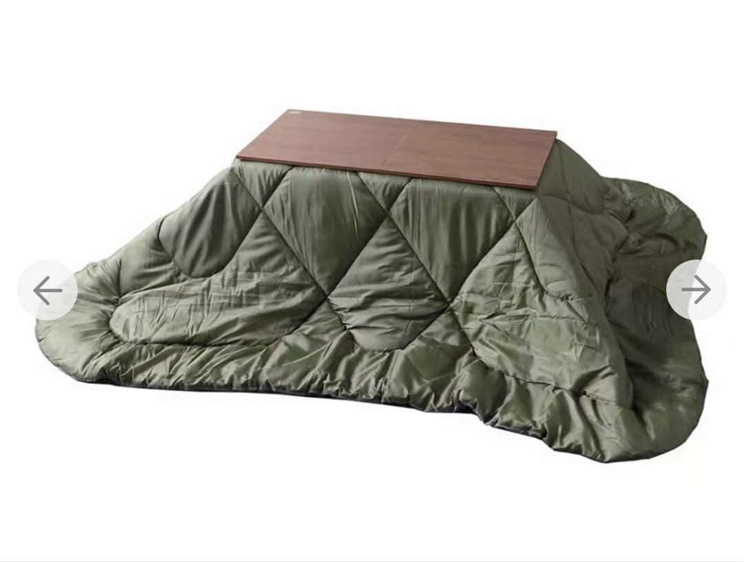 新品‼️箱入り‼️Alpen Outdoors✨こたつユニット88 - メルカリ