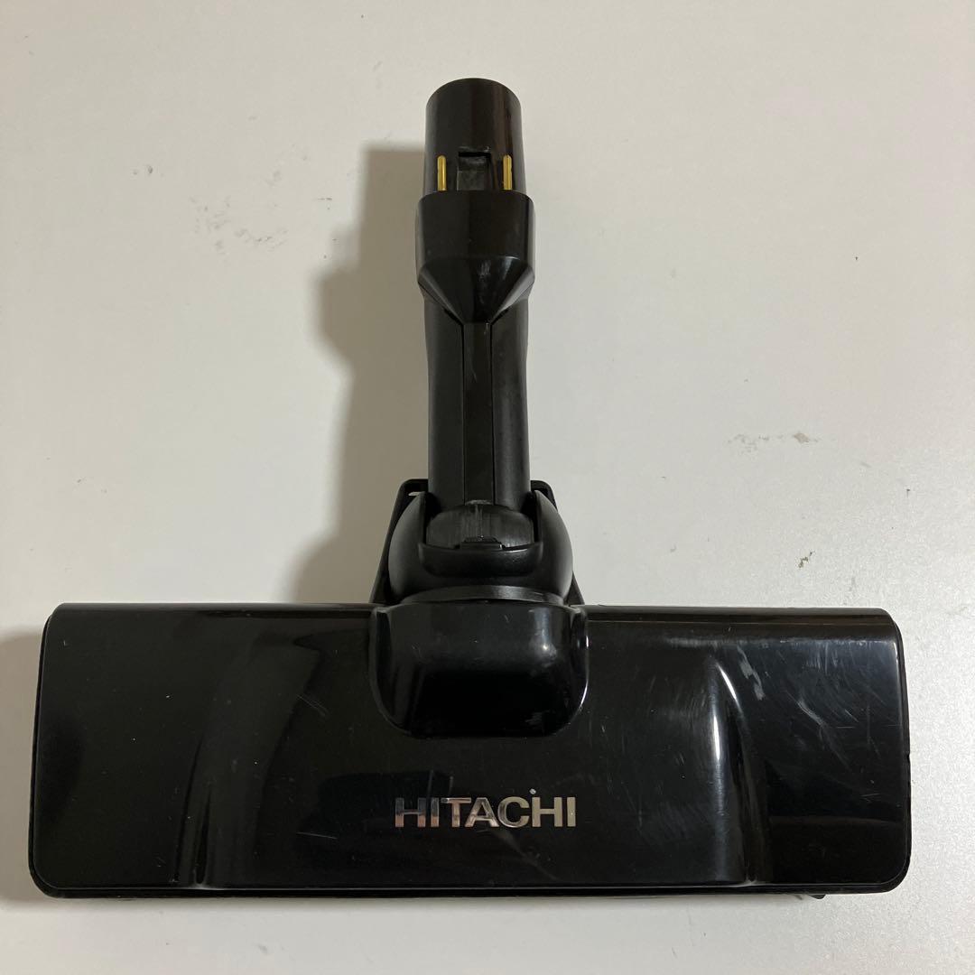 中古　D-AP53 日立　掃除機　ヘッド　回転ブラシ　パワーブラシ　黒　希少 中古 D-AP53 日立 掃除機 ヘッド 回転ブラシ パワーブラシ 黒 希少