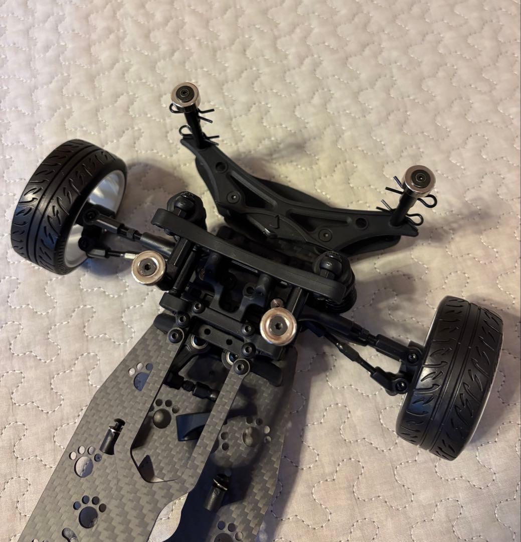 YOKOMO ヨコモ RD2.0 キット サヤカスペシャル ボディ バッテリー