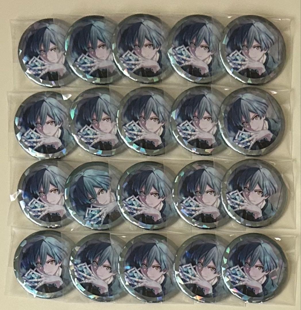 アイドリッシュセブン アイナナ ラスティアラ La'Stiara 缶バッジ亥清悠
