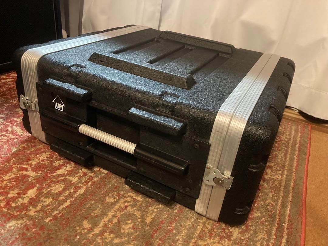 ジャンク】Ampeg SVT-3 PRO ベース用アンプ 4Uラック付き