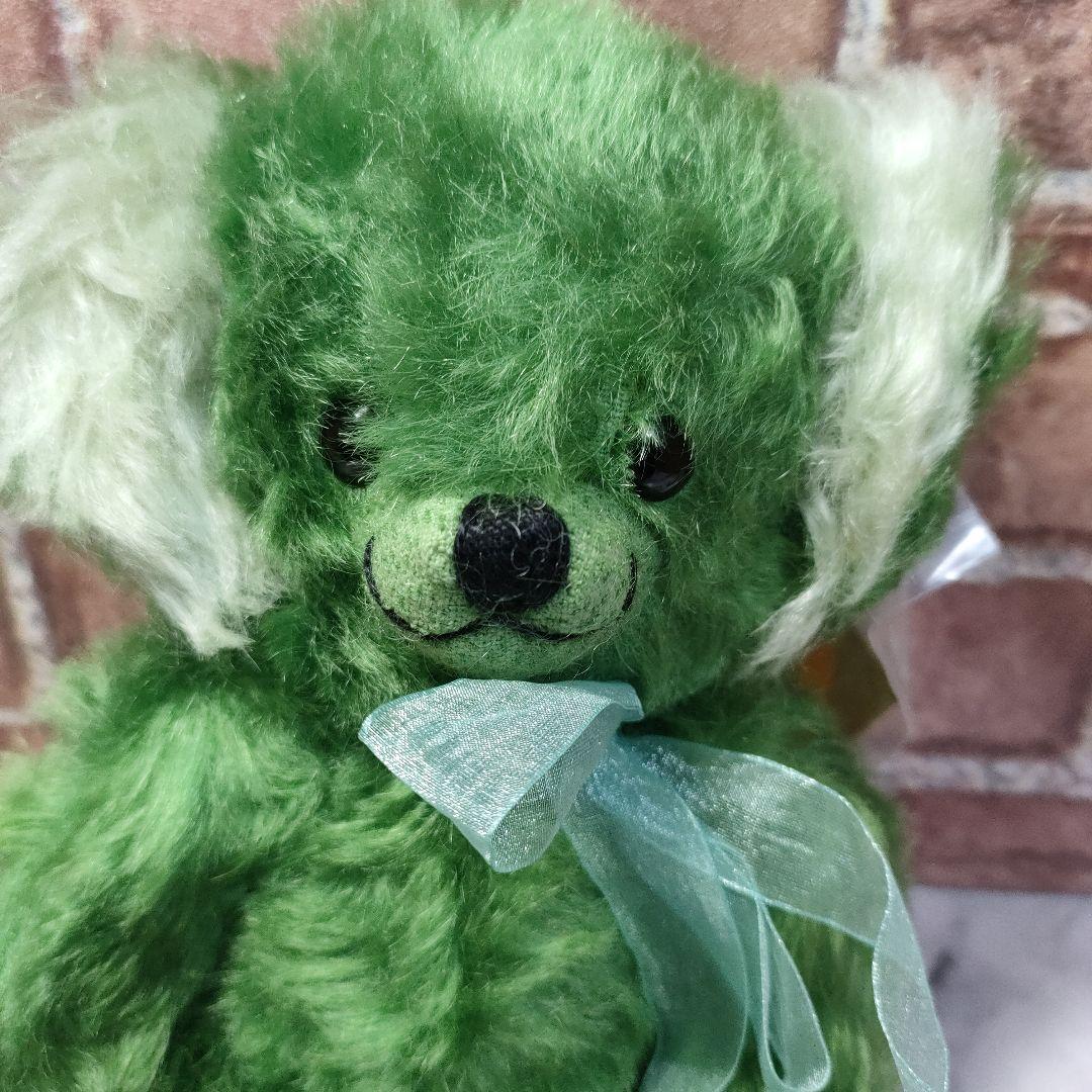 【希少】メリーソート チーキー エダマメ 75体限定品 1桁番号