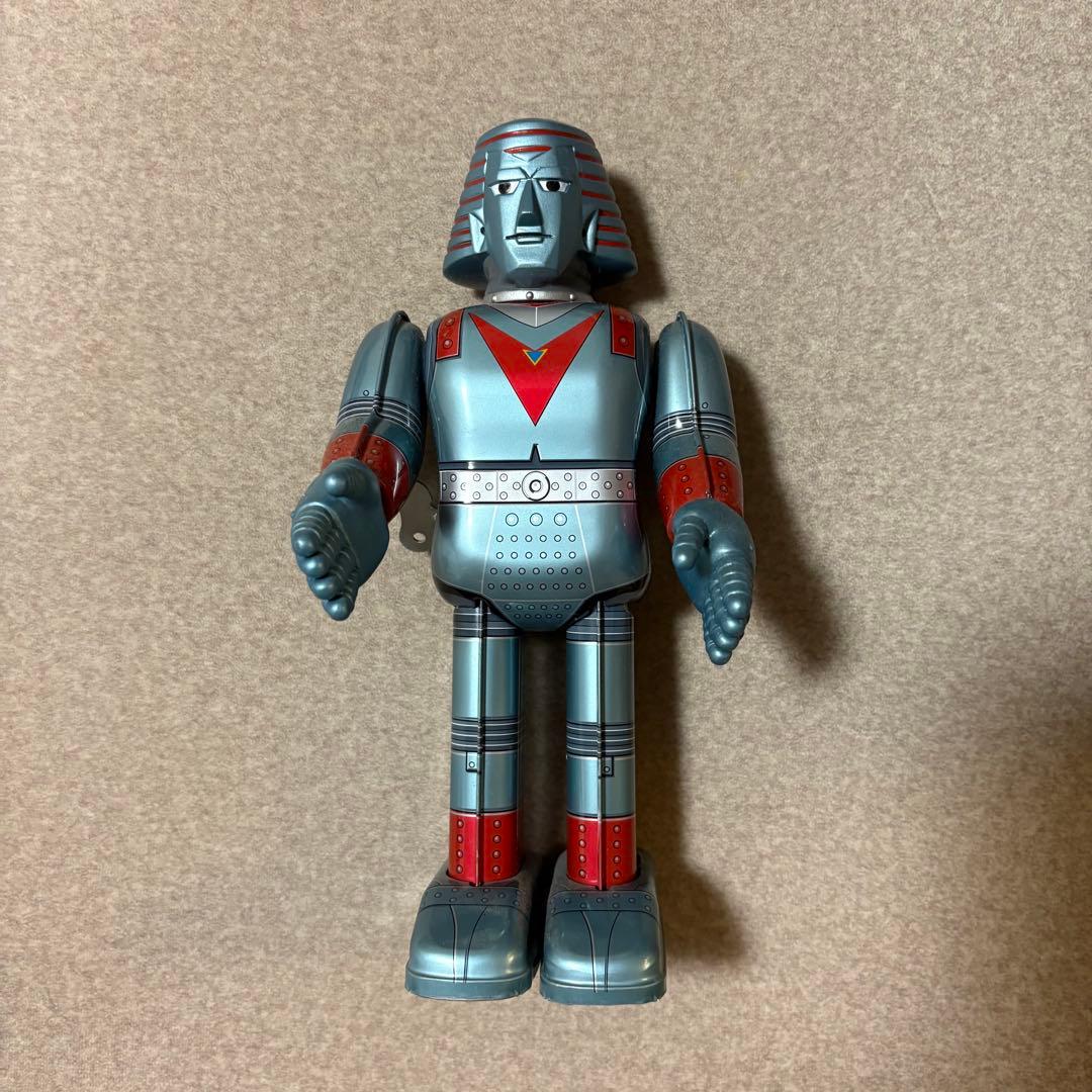 ジャイアントロボ テレビ版 ブリキ