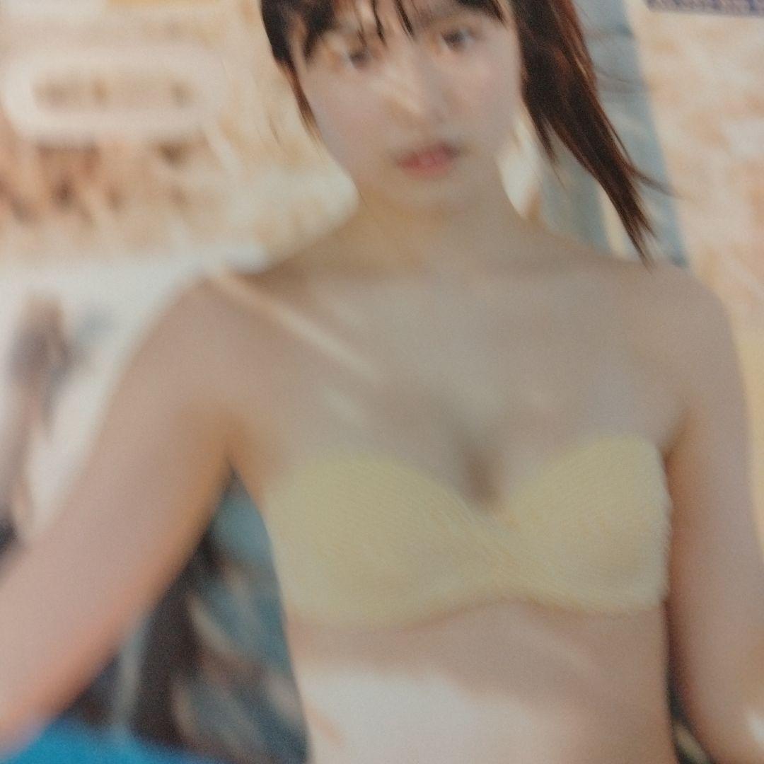 吉田莉桜さんの雑誌付録クリアファイル（ヤングチャンピオン) - メルカリ