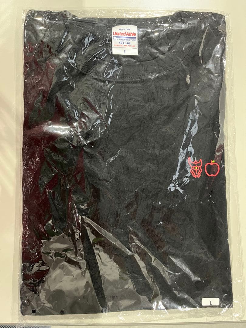 遊戯王　YCSJ名古屋2025 罪宝ロングTシャツ　Lサイズ 遊戯王 YCSJ名古屋2025 罪宝ロングTシャツ Lサイズ 2026年最新】遊戯王 t