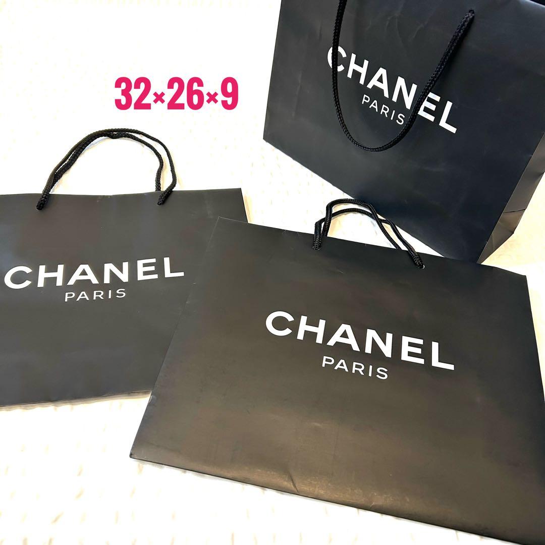 シャネル おまとめ50点 ギフトボックス ショッパー 財布 アクセサリー
