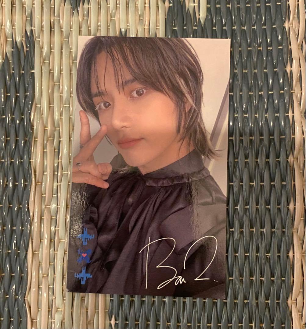 chaotic wonderland ラキドロ　ボムギュ　トレカ　TXT TXT TOMORROW X TOGETHER Chaotic Wonderland タワレコ ラキドロ