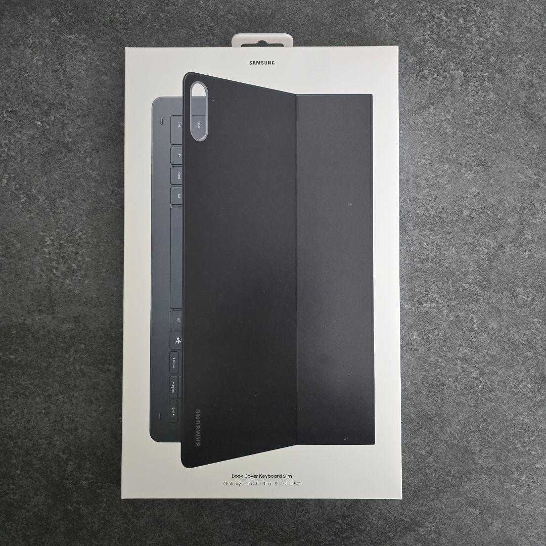 その他 Galaxy tab s11 ultra Book Cover Keyboard Galaxy Tab S11 Ultra Book Cover Keyboard Slim