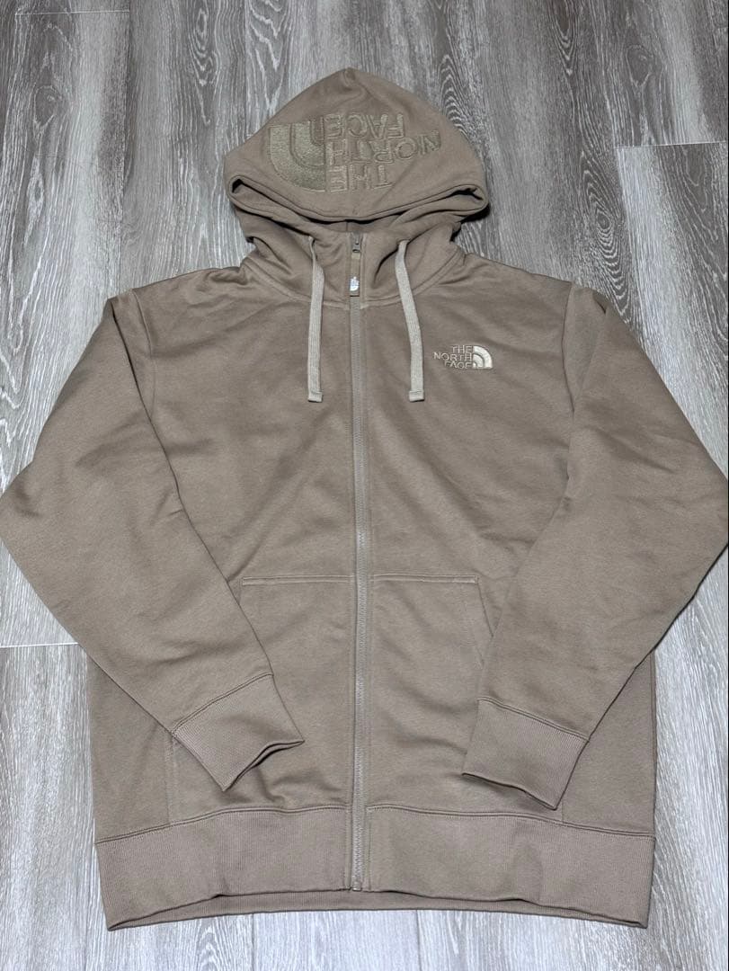 THE NORTH FACE / リアビューフルジップフーディ（NT12442）